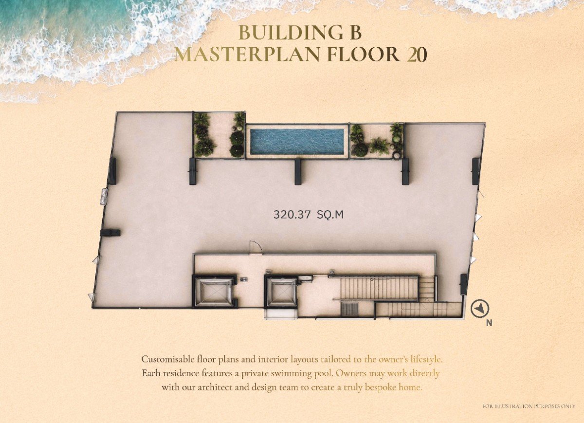 Building B plan image 16